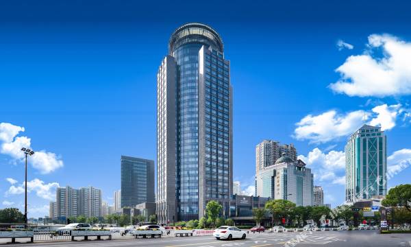 New City Grand Rezen Hotel