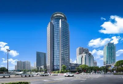 New City Grand Rezen Hotel Hotels in New Urban District/ Hanshan Temple