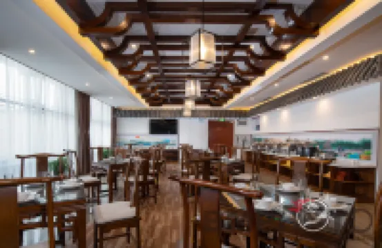 Yangzhou Slender West Lake Dongguan Street Yunhe No.1 Resort Hotel