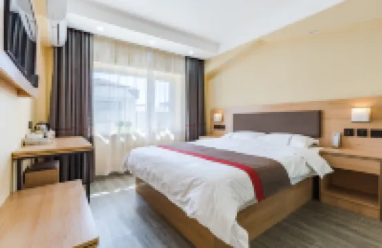 Shankee Hotel (Yalu River Bridge Scenic Area Dandong Station) Hotels in Dandong