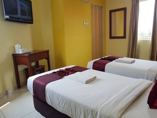 Sun Inns Hotel Bandar Puchong Utama Hotel Berbintang 3 Di Puchong