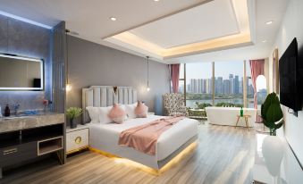 Siman Light Luxury Hotel Changsha Wuyi Square