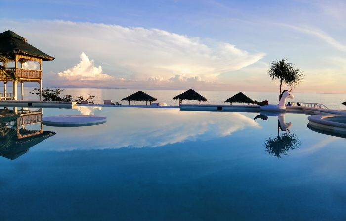 Siquijor Eastern Garan Seaview Resort