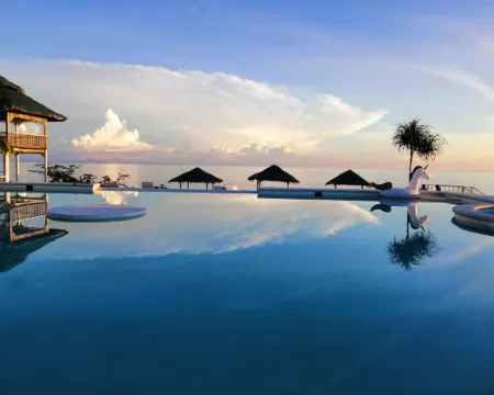 錫基霍爾東方伽藍海景度假村 聖胡安酒店