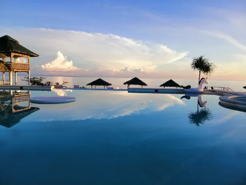 Siquijor Eastern Garan Seaview Resort Hotel a Lazi