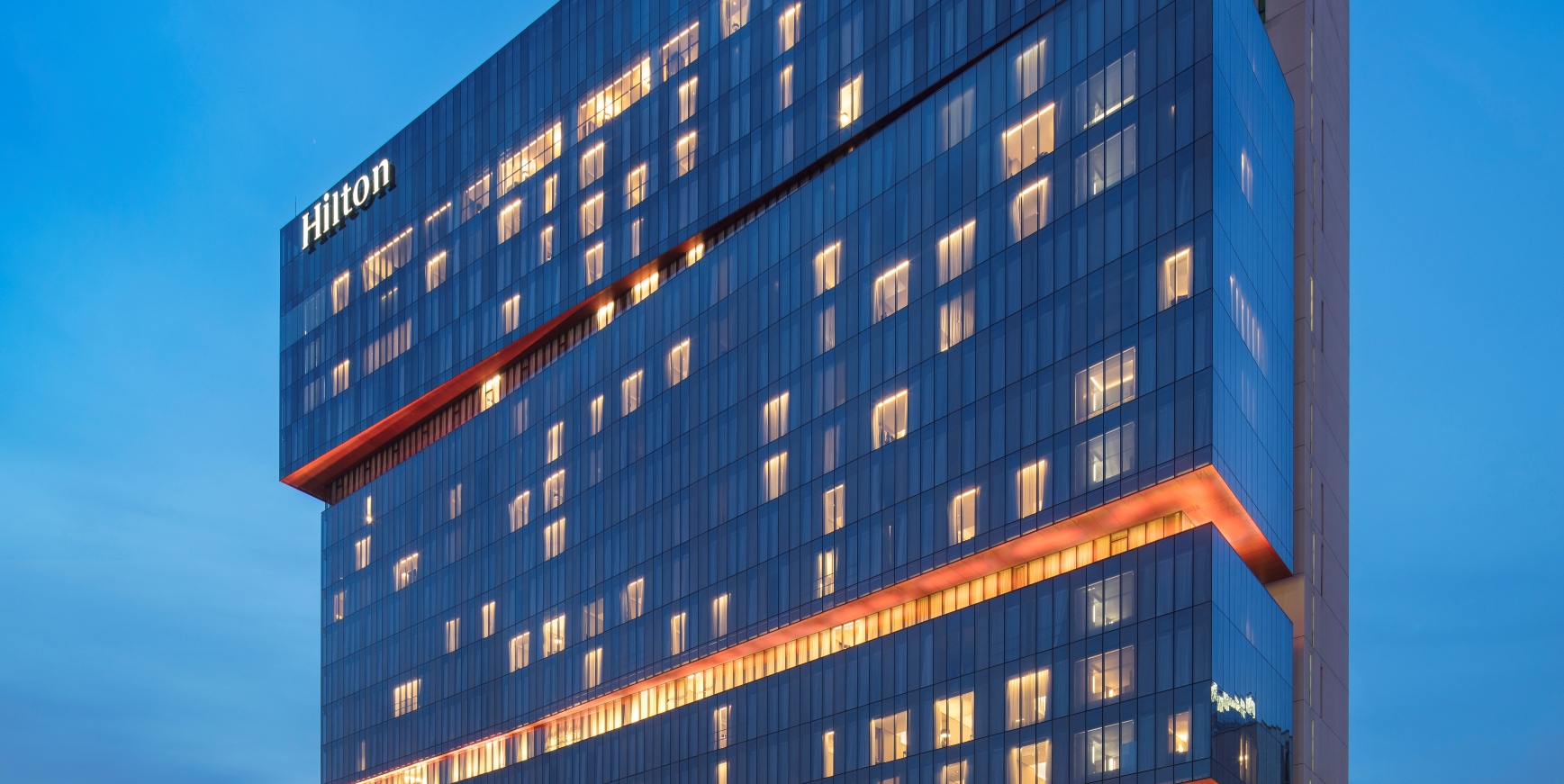 Hilton Guangzhou Tianhe