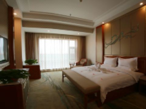 临夏友好国际饭店 - 友情大床房