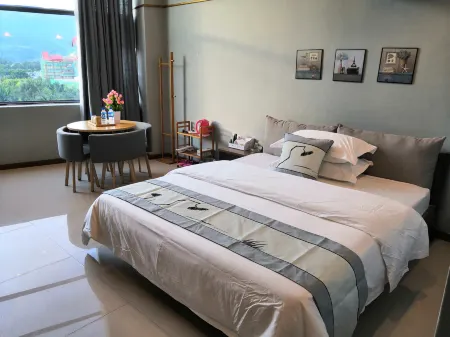 Huamao Hotel Отели в г. Генма