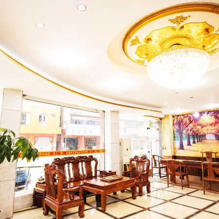 Tongwang Hotel (Xingye Xingzhong Road Shop)