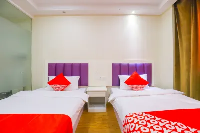 Hefei Aiya Themed Hotel Hotel in zona Hefei University West Area