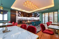 Jupian Movie Hotel (Pingyang Aojiang Xinhenan Road) - Desayuno
