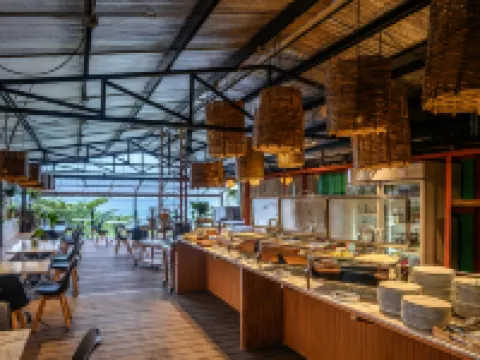 Quarter 09 Beach Hotéis em Pattaya