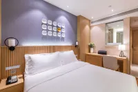 Crystal Orange โฮเทล ปักกิ่ง ถนนหวังฟู่จิง