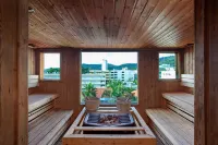 Bauman Casa Hotel Phuket - salle de sport