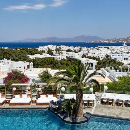 Belvedere Mykonos - The Leading Hotels of the World