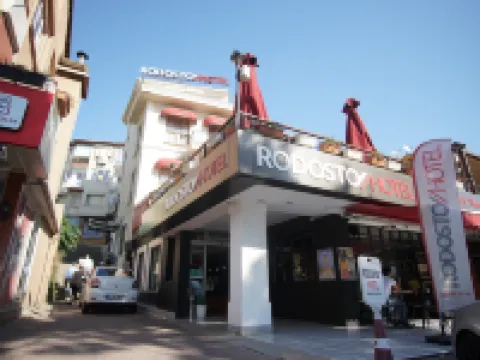 Rodosto Hotel Hotels in Tekirdag