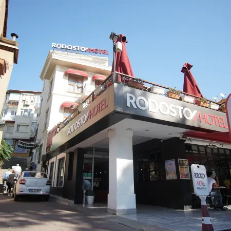 Rodosto Hotel