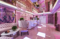 Wanai Theme Hotel (Shijiazhuang Yuhua Wanda Plaza) Hotel a 