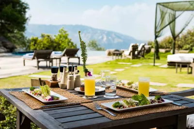 Dwarika's Resort - Dhulikhel Wellbeing Escape in the Himalayas Các khách sạn ở 