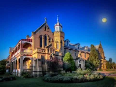 ดิแอ็บบีย์ โรงแรมในวอริก