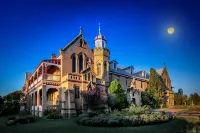 Abbey Boutique Hotel Adults Only Các khách sạn ở Warwick