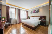 LHW Civil Aviation MHD Hotel (Lanzhou Zhongchuan Airport)