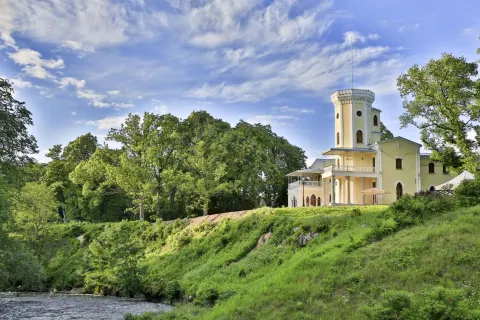 Schloss Fall, Keila-Joa