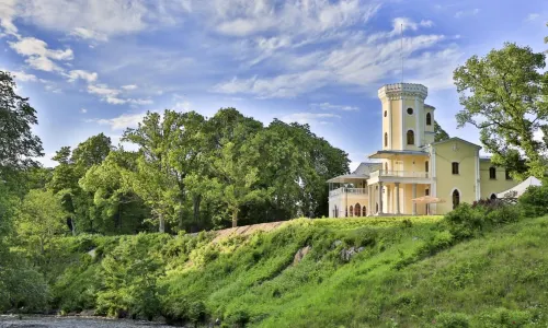 Schloss Fall, Keila-Joa