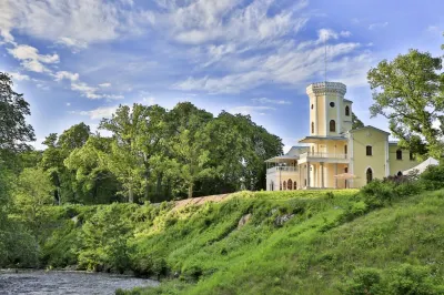 Schloss Fall, Keila-Joa Hotels in 