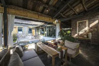 Poetic Cottages Hotels in Anze