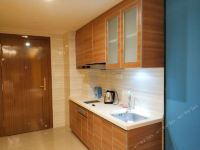 海陵岛美途酒店公寓 - 优选小清新海景双床房