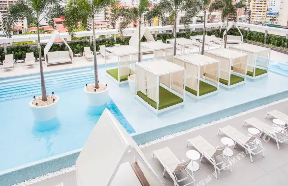 傲途格精選索爾蒂斯水療酒店及