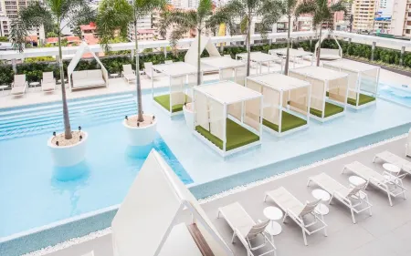 Sortis Hotel, Spa & Casino, Autograph Collection Отели рядом со станцией Panama Canal Railway Station