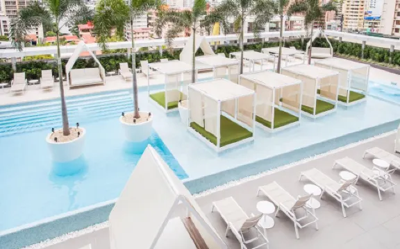 傲途格精選索爾蒂斯水療酒店及