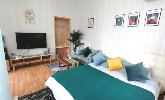 Qingdao Island Garden Hostel