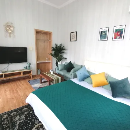 Qingdao Island Garden Hostel