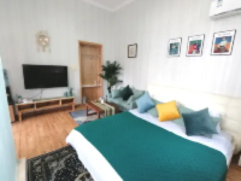 Qingdao Island Garden Hostel