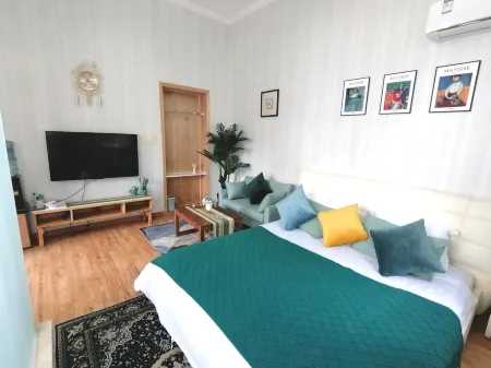 Qingdao Island Garden Hostel