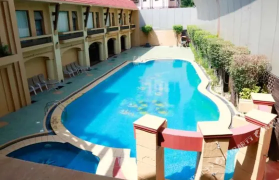 納爾默達傑克遜傳統大酒店