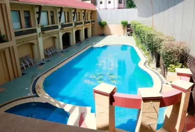 Grand Heritage Narmada Jacksons Hotels near Masjid FIAZAN E JAMAL E MUSTAFA