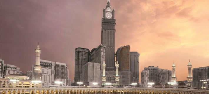 Raffles Makkah Palace Hotels in Makkah