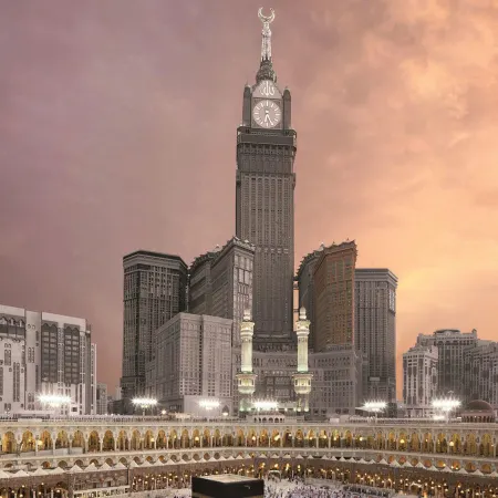 Raffles Makkah Palace