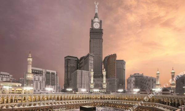 Raffles Makkah Palace