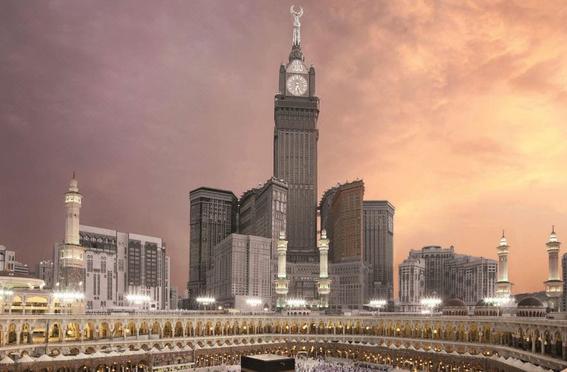 Raffles Makkah Palace
