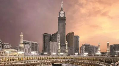 Raffles Makkah Palace Hotellit kohteessa Misfalah