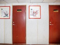 烟台风景华庭民宿 - 公共区域