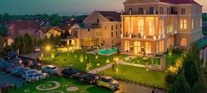 Tresor Le Palais Timisoara, Curio Collection by Hilton Hotels in Timisoara