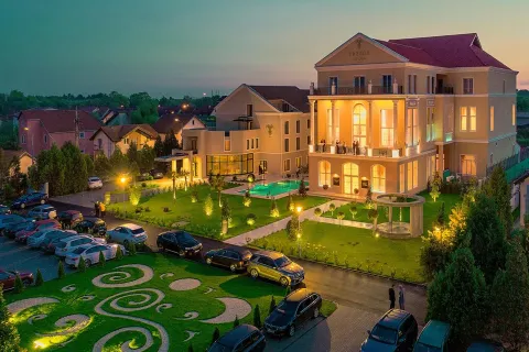 Tresor Le Palais Timisoara, Curio Collection by Hilton