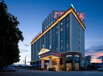 Vienna Hotel (Foshan Yihuan Lishui) Hotel in zona Lishui Bus Passenger Transport Station