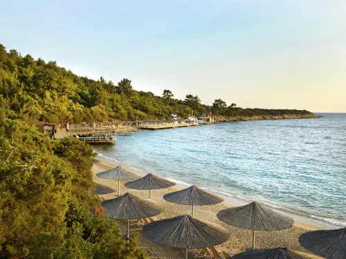 Hapimag Sea Garden Resort Hotels in Yali Mahallesi